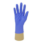 Finite Nitrile Accelerator & Powder Free Gloves
